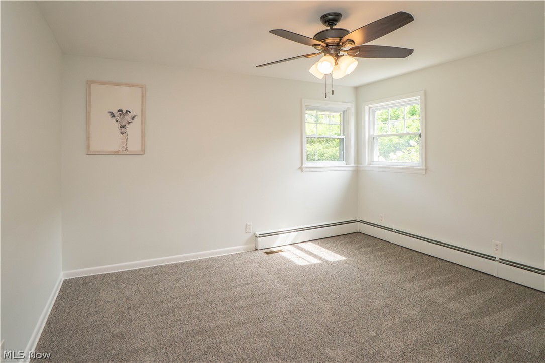 3920 Ashwood Street Northwest Canton, OH 44708 - Photo 22 of 39 Bedroom 2