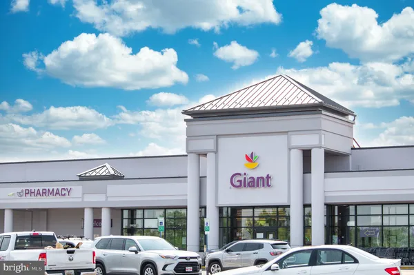 a car parked in front of a house