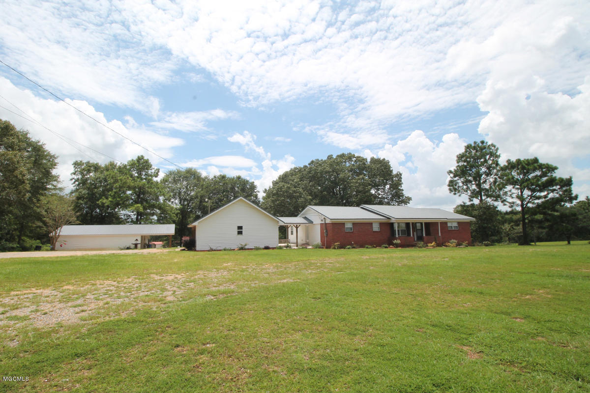 3910 McInnis Vernal Road Lucedale, MS 39452 - Photo 60 of 62 FRONT