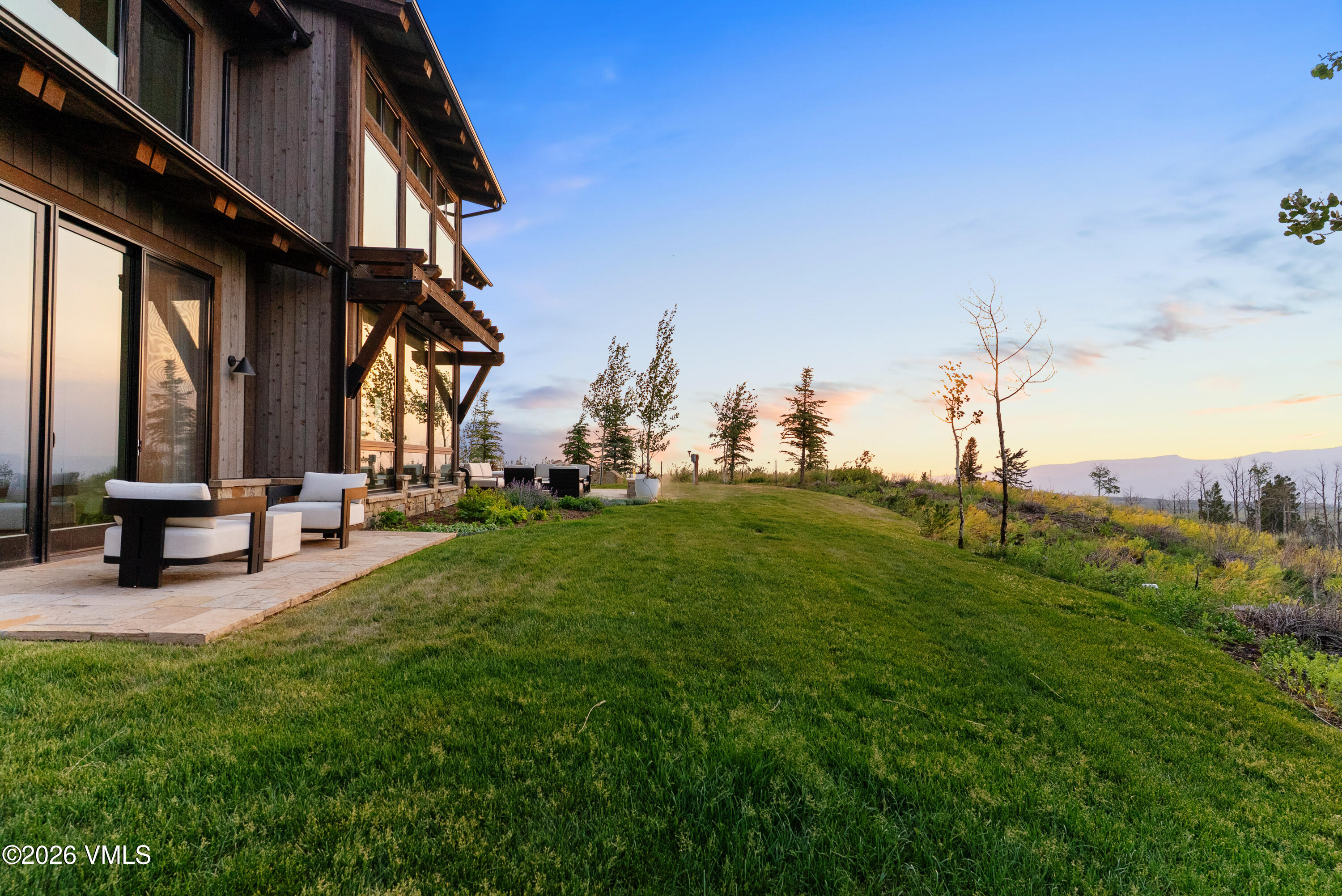 145 Gore Trail Edwards, CO 81632 - Photo 56 of 77 Backyard View
