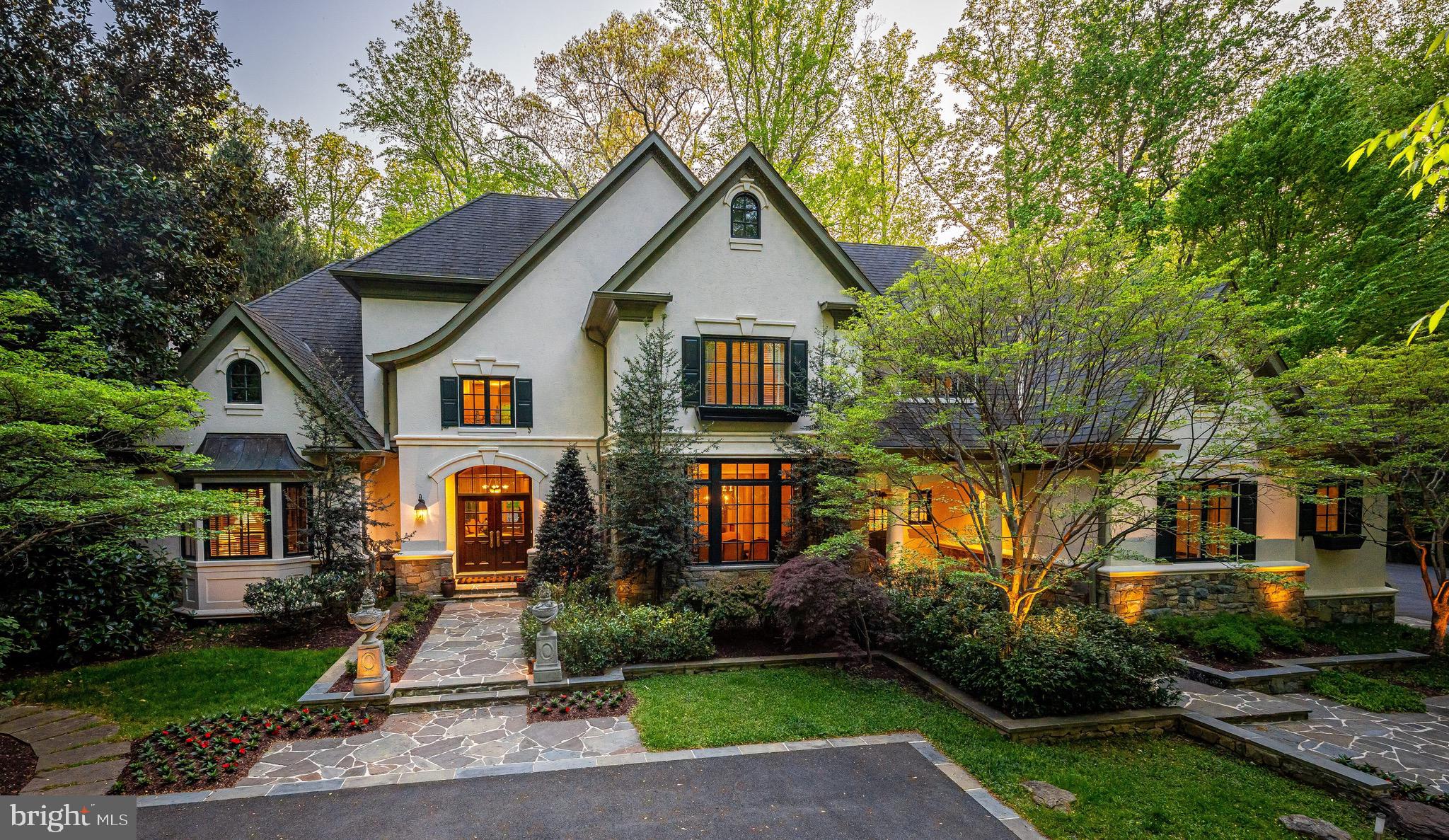 9901 River View Court Potomac, MD 20854 - Photo 1 of 54 Grand Front Exterior