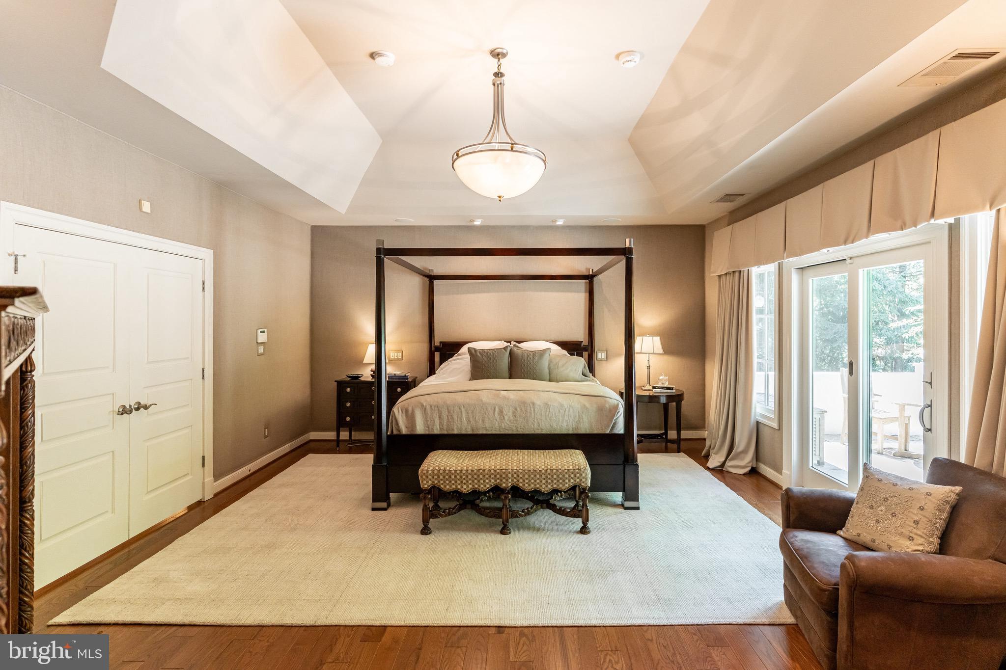 9901 River View Court Potomac, MD 20854 - Photo 21 of 54 Primary Suite with private terrace