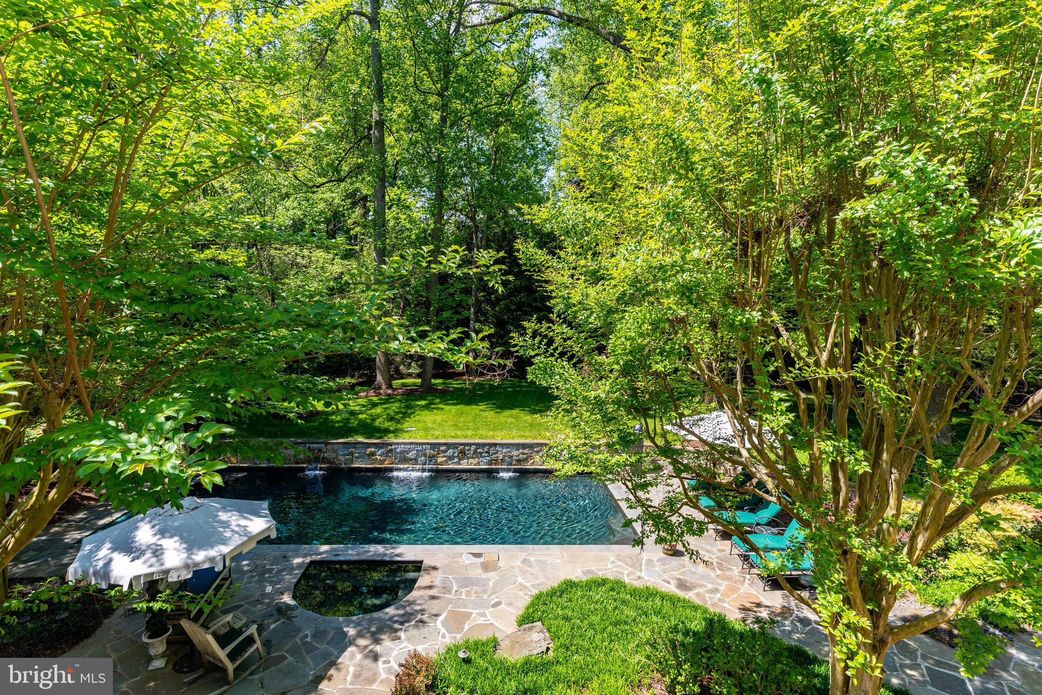 9901 River View Court Potomac, MD 20854 - Photo 24 of 54 Beautiful views