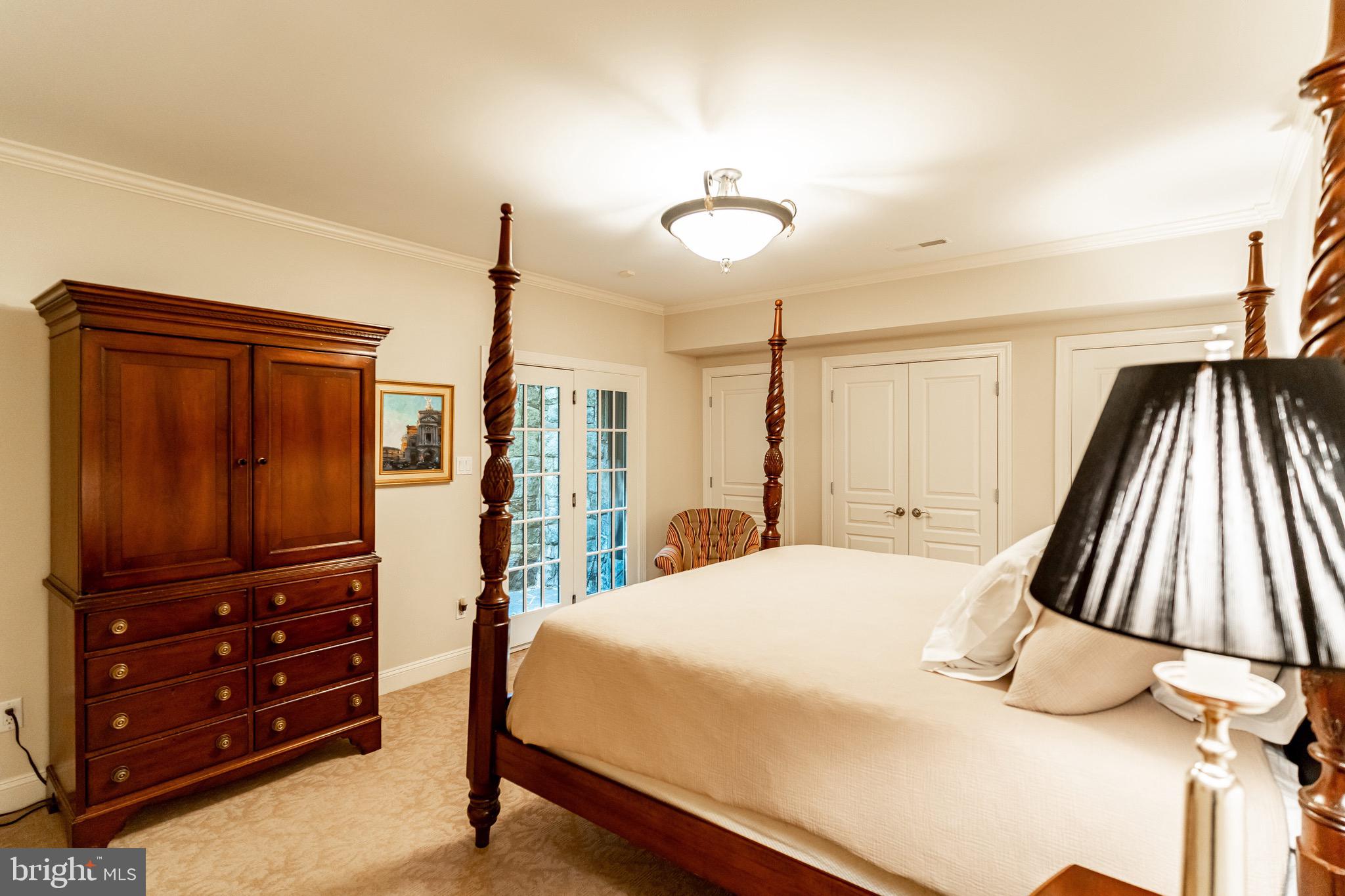 9901 River View Court Potomac, MD 20854 - Photo 42 of 54 Bedroom Suite #5