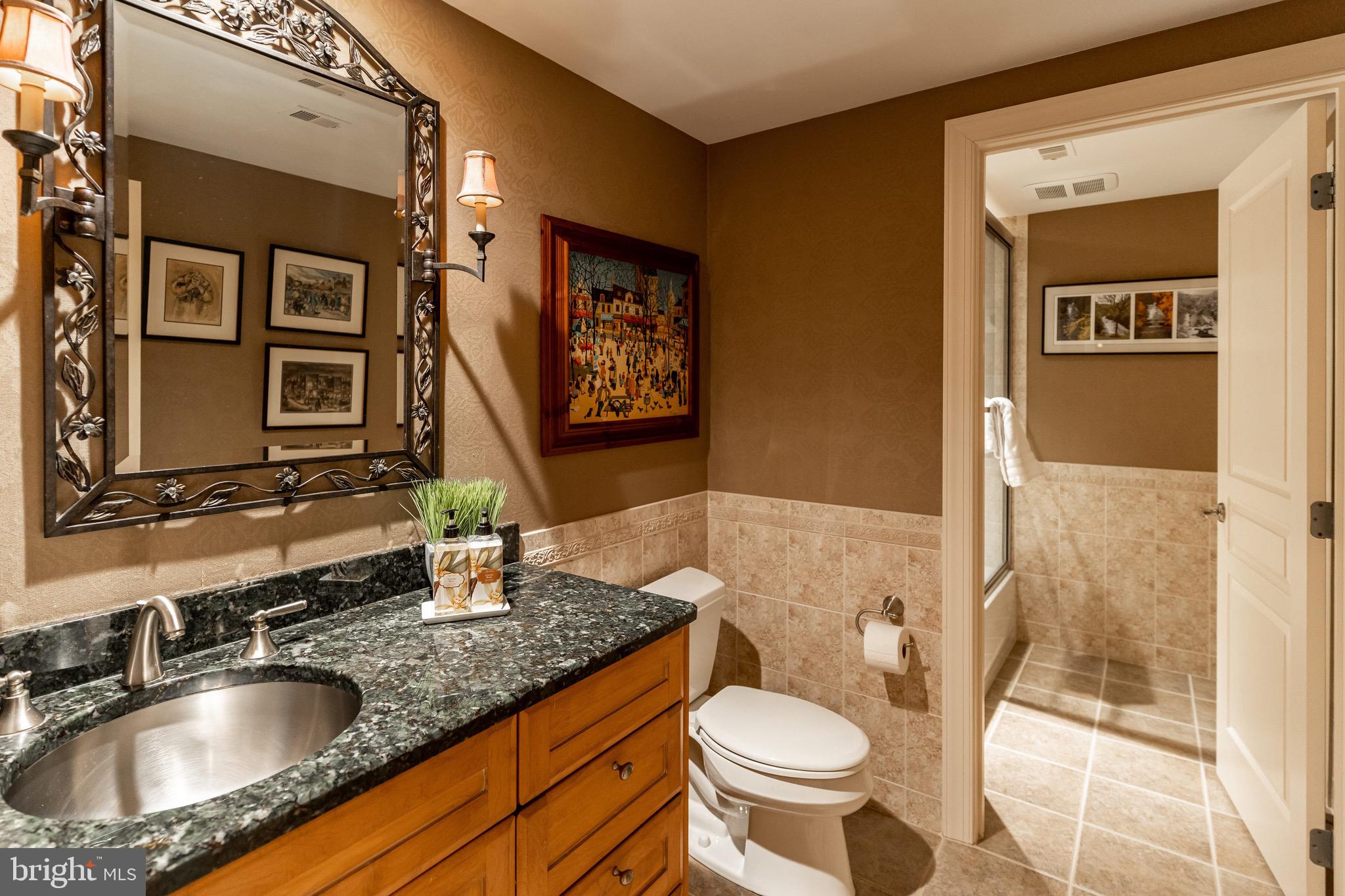9901 River View Court Potomac, MD 20854 - Photo 44 of 54 Private Bath