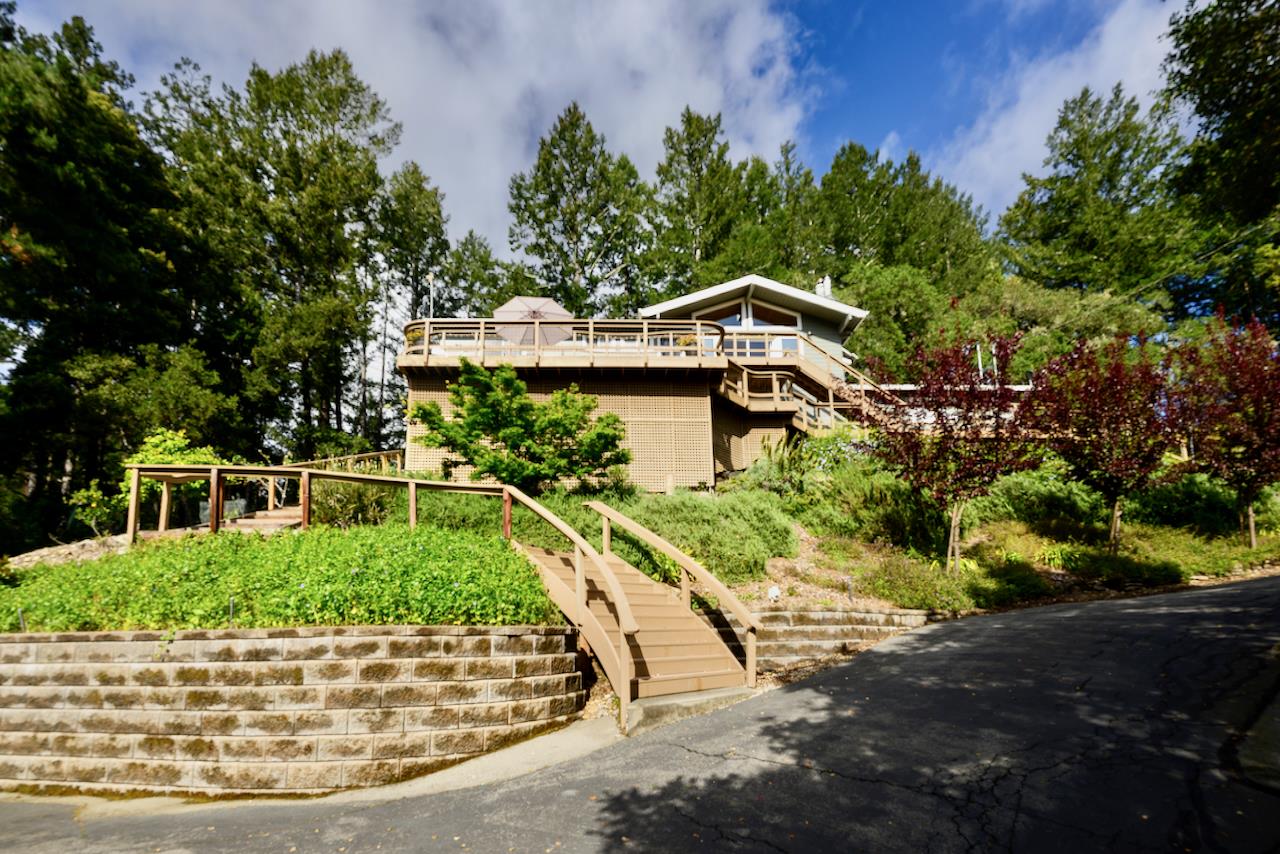 155 Rabbits Run Road Santa Cruz, CA 95060 - Photo 100 of 113