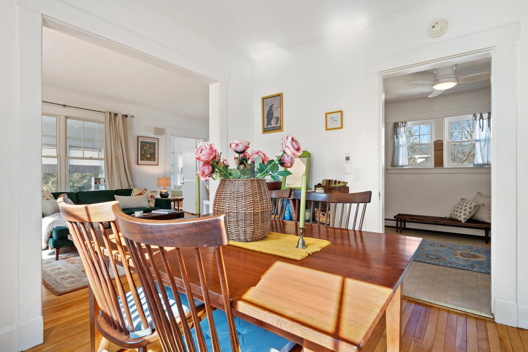 243 Nowell Road Bangor, ME 04401 - Photo 15 of 50 Dining Room 3