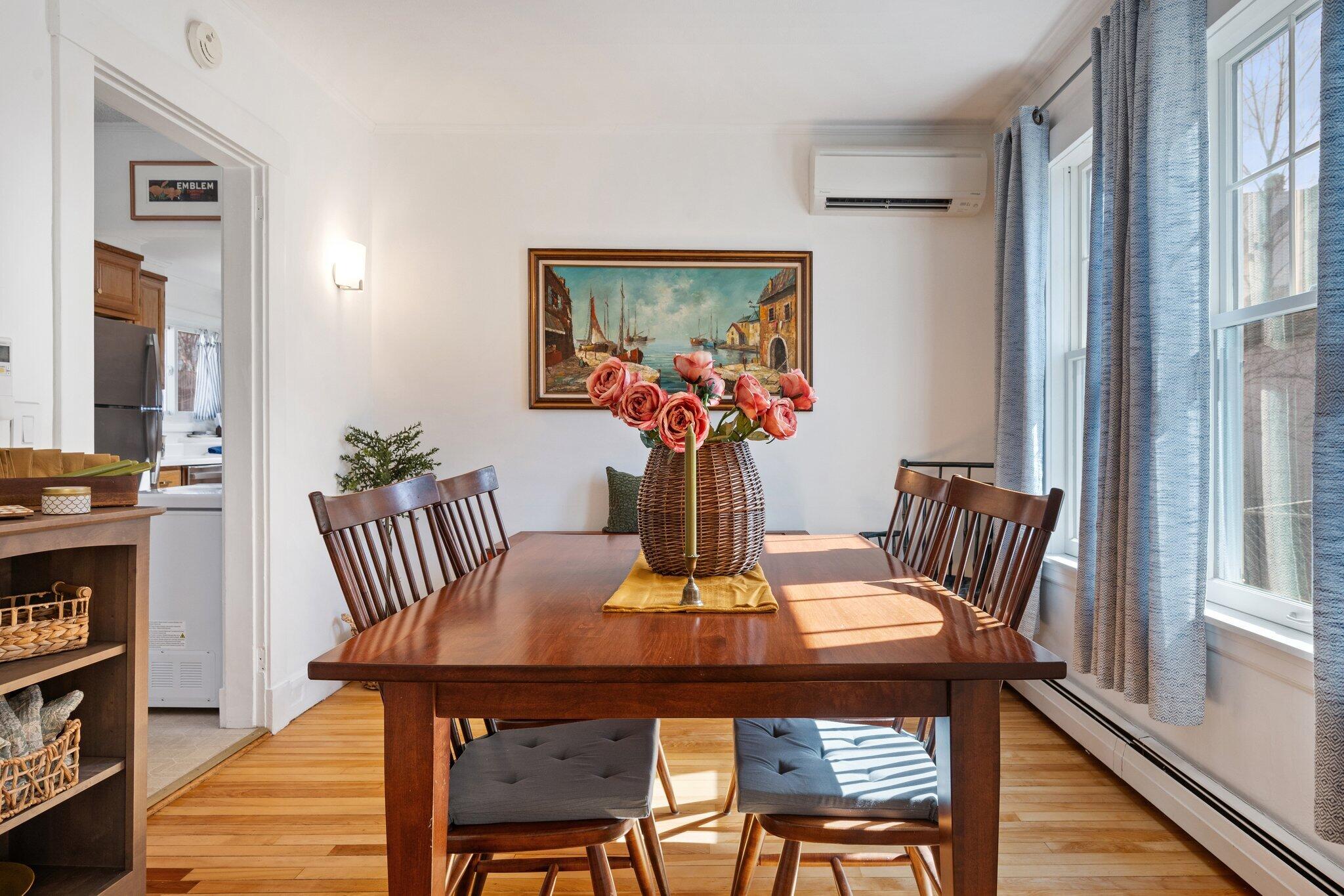 243 Nowell Road Bangor, ME 04401 - Photo 17 of 50 Dining Room