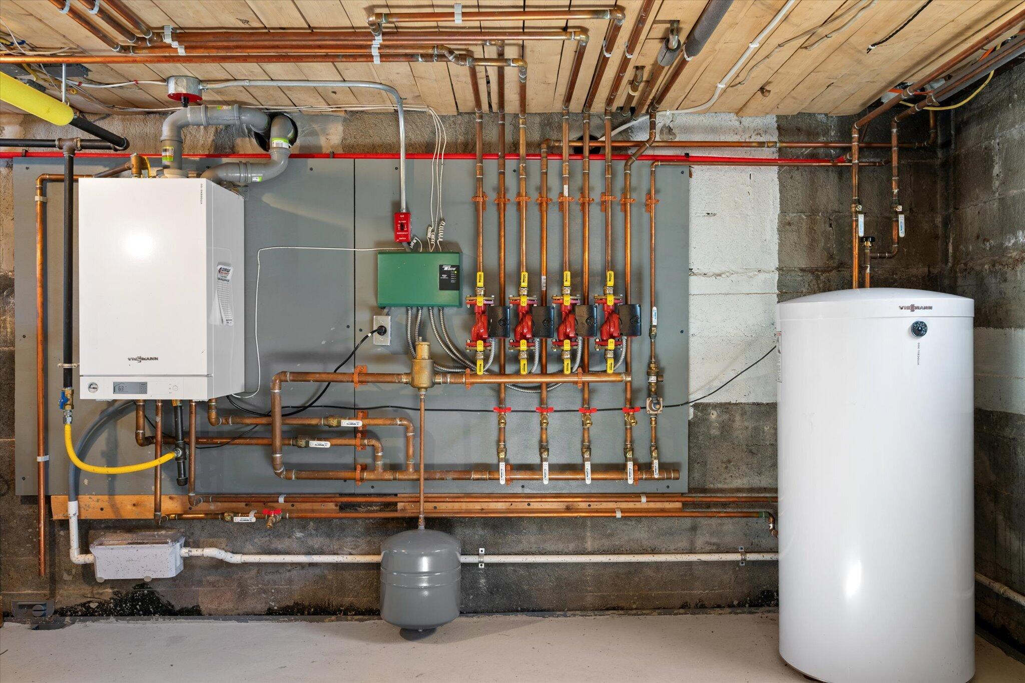 243 Nowell Road Bangor, ME 04401 - Photo 46 of 50 10-Basement