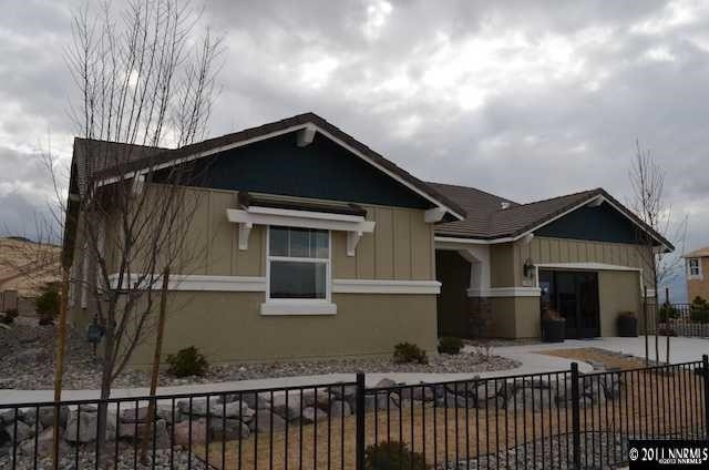 2950 Tobiano Drive Reno, NV 89521 - Photo 1 of 1 a front view of a house with yard