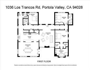 1036 Los Trancos Road Portola Valley, CA 94028 - Photo 29 of 33 unknown