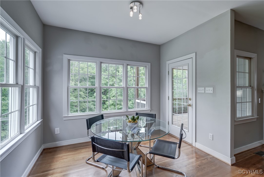 5501 Pine Needles Terrace Providence Forge, VA 23140 - Photo 18 of 50 a living room with furniture and a window
