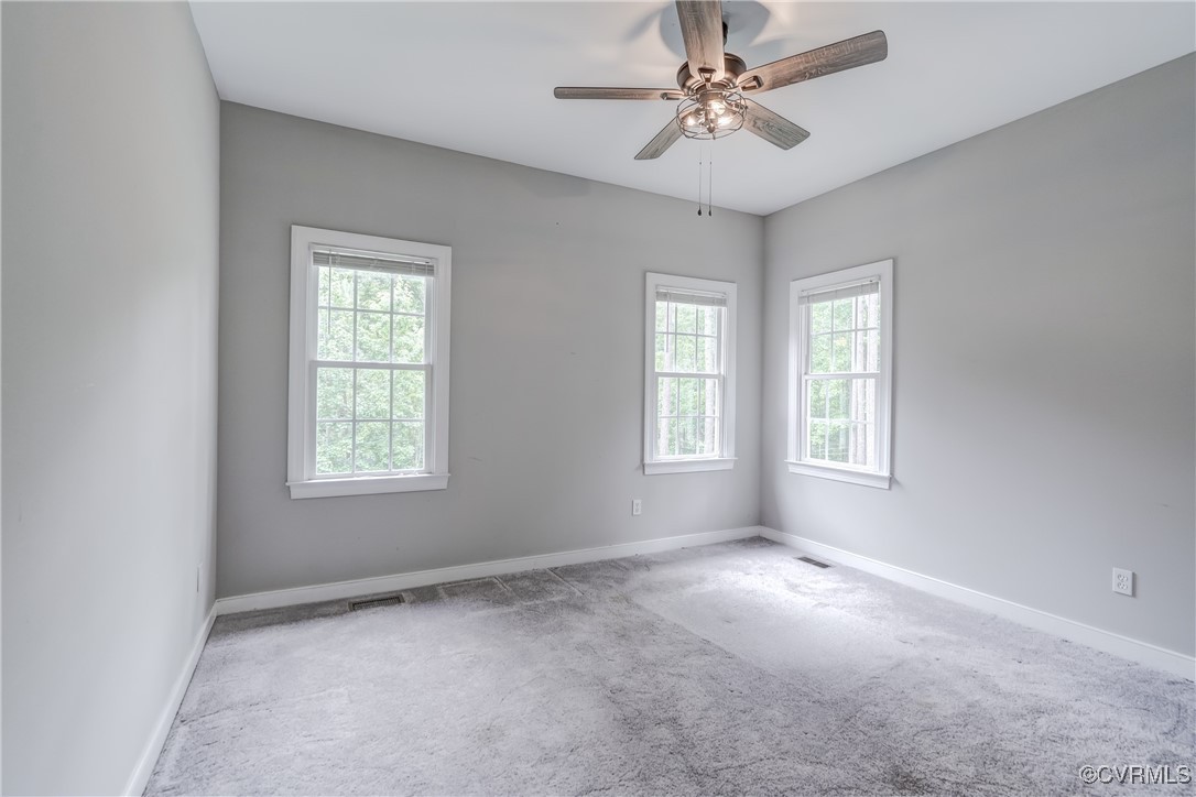 5501 Pine Needles Terrace Providence Forge, VA 23140 - Photo 28 of 50 a view of an empty room with a window