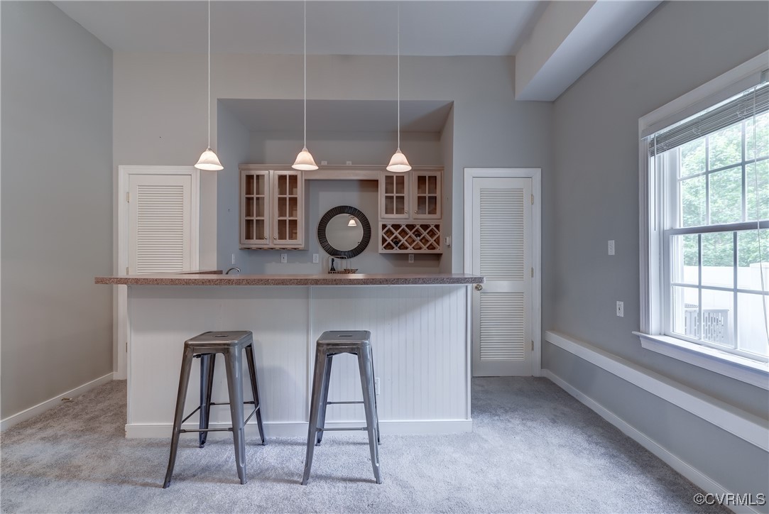 5501 Pine Needles Terrace Providence Forge, VA 23140 - Photo 35 of 50 a view of storage and utility room
