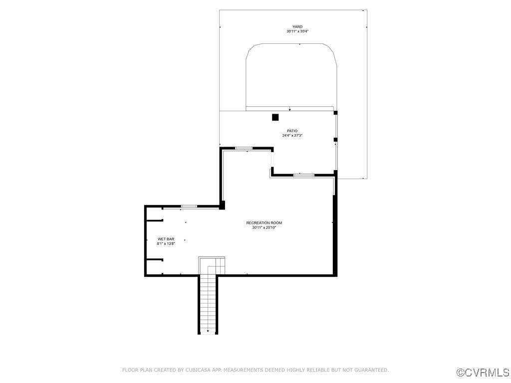 5501 Pine Needles Terrace Providence Forge, VA 23140 - Photo 50 of 50 a picture of floor plan