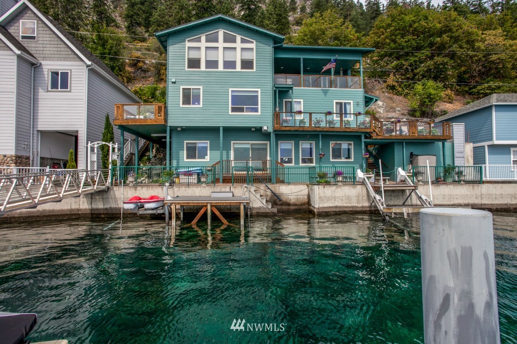 9810 South Lakeshore Road Chelan, WA 98816 - Photo 5 of 25 Gallery Image 5