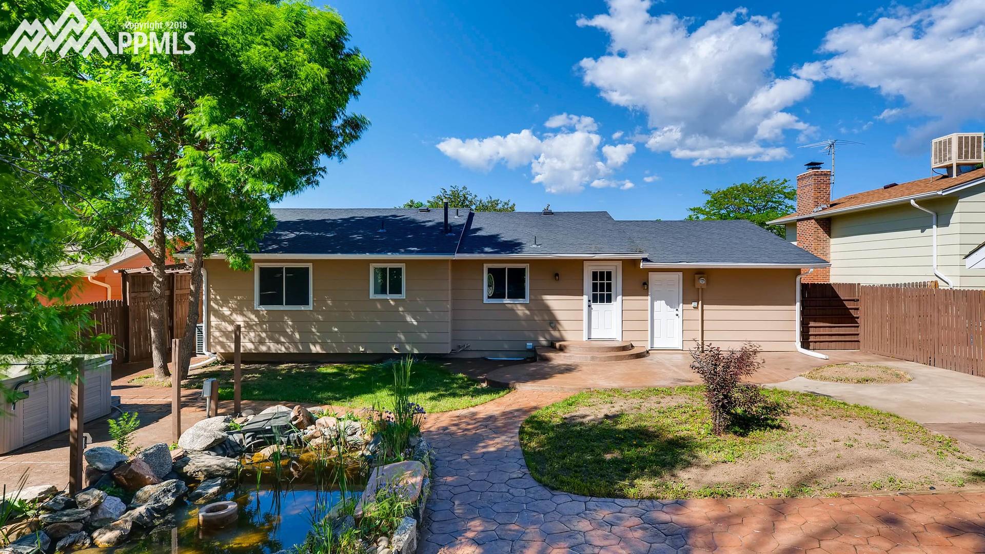 4560 Beaumont Road Colorado Springs, CO 80916 - Photo 1 of 27