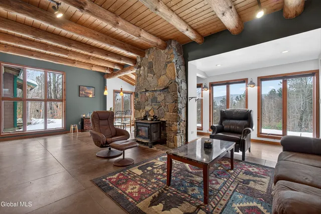 $699,900 | 54 Darling Road, Stony Creek, NY 12878