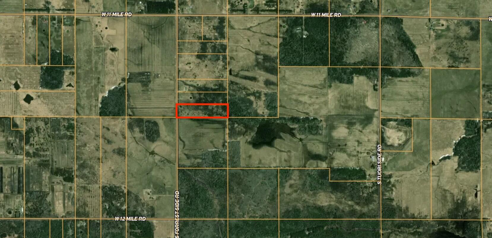 9.9 South A S Forrest Side Road Dafter, MI 49724 - Photo 14 of 14 ZZAerial Far - David