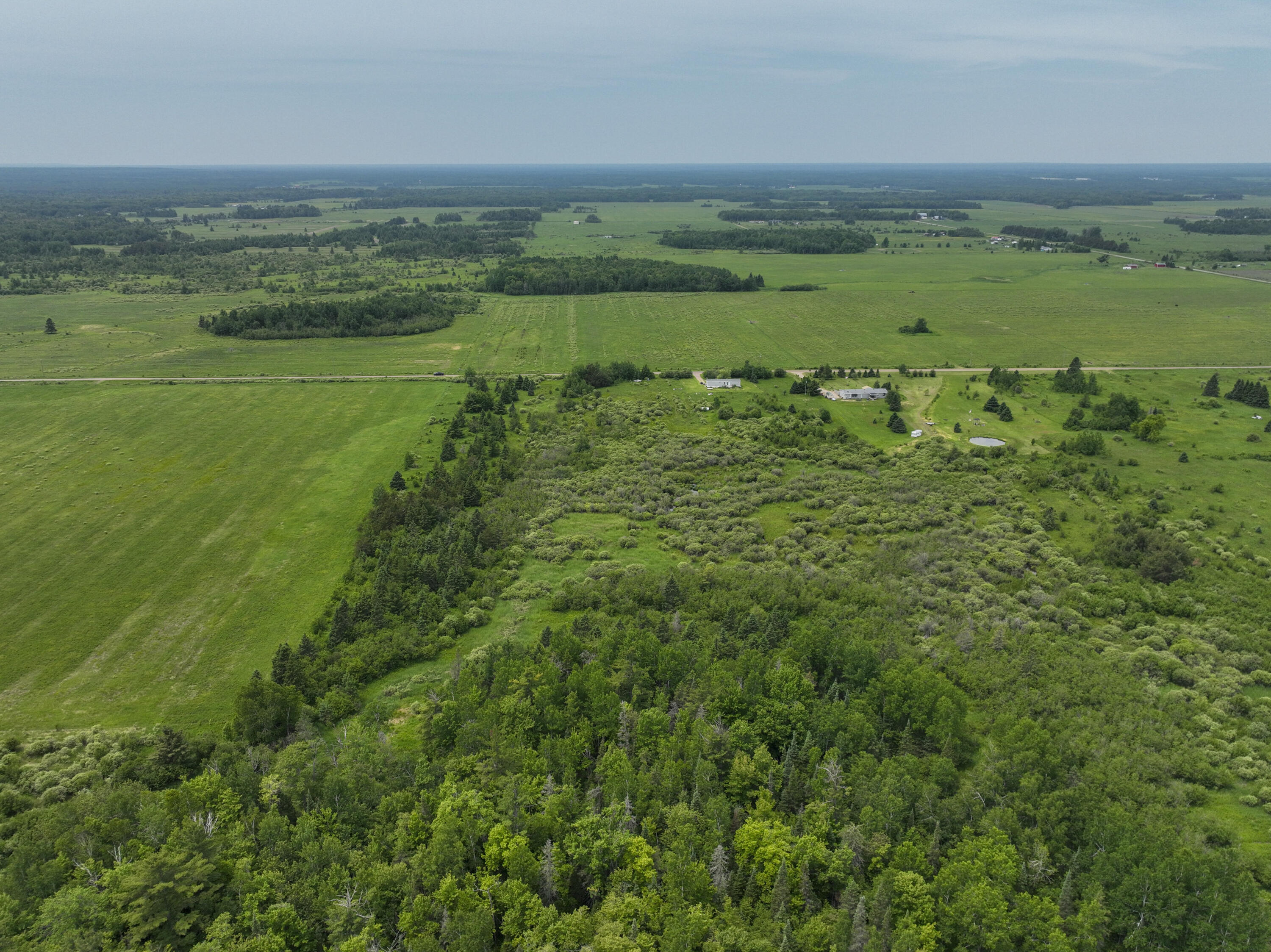 9.9 South A S Forrest Side Road Dafter, MI 49724 - Photo 3 of 14 VacantLand_DafterMI05