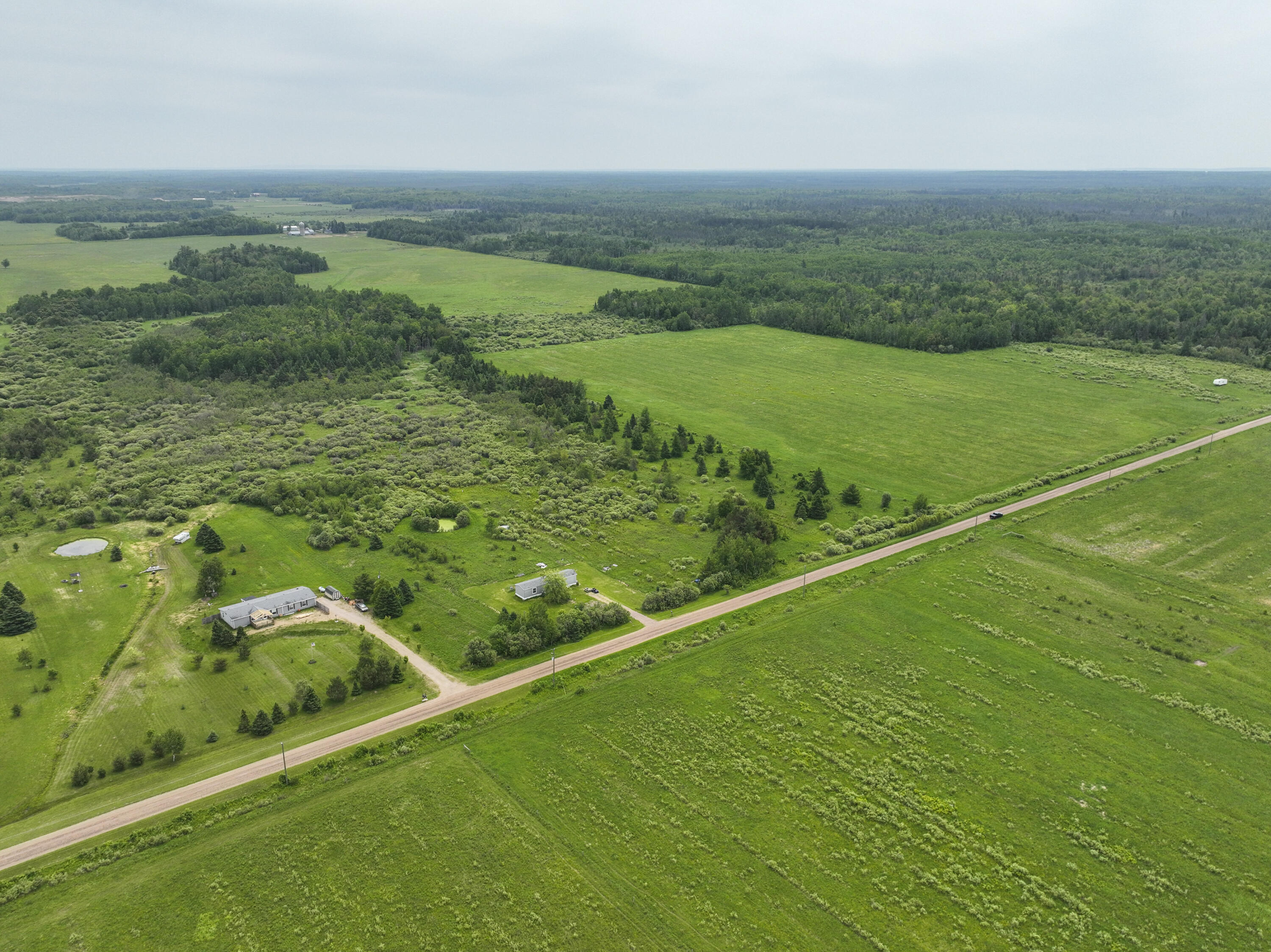 9.9 South A S Forrest Side Road Dafter, MI 49724 - Photo 4 of 14 VacantLand_DafterMI10