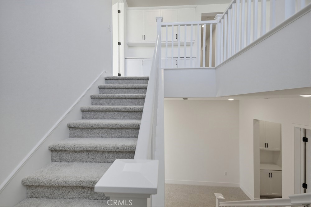 452 Botanica Rancho Mission Viejo, CA 92694 - Photo 24 of 53 a view of entryway and hall with wooden floor