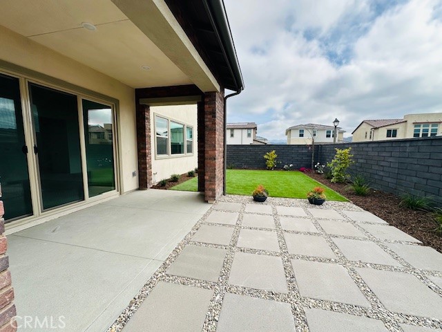 452 Botanica Rancho Mission Viejo, CA 92694 - Photo 42 of 53 a view of a garden with pathway