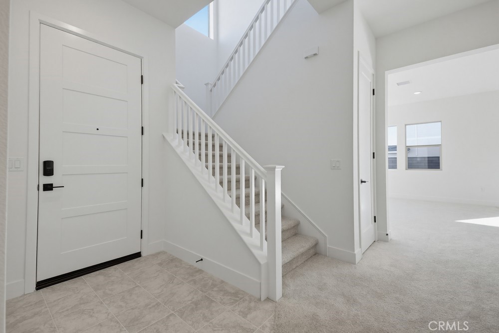 452 Botanica Rancho Mission Viejo, CA 92694 - Photo 6 of 53 a view of a hallway with staircase