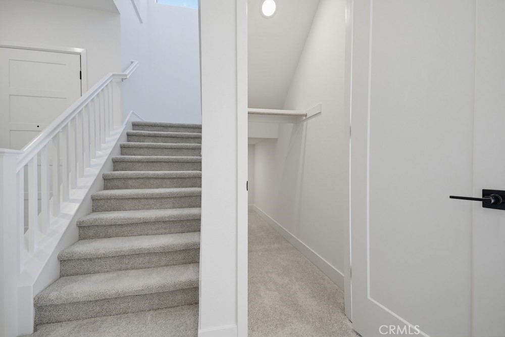 452 Botanica Rancho Mission Viejo, CA 92694 - Photo 10 of 53 a view of staircase with white walls