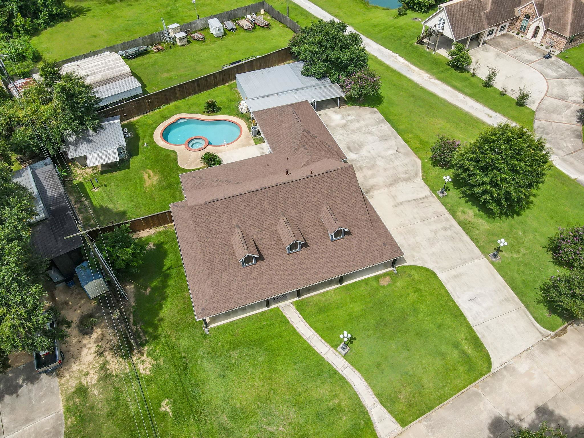 2275 Belfast Way Vidor, TX 77662 - Photo 41 of 45