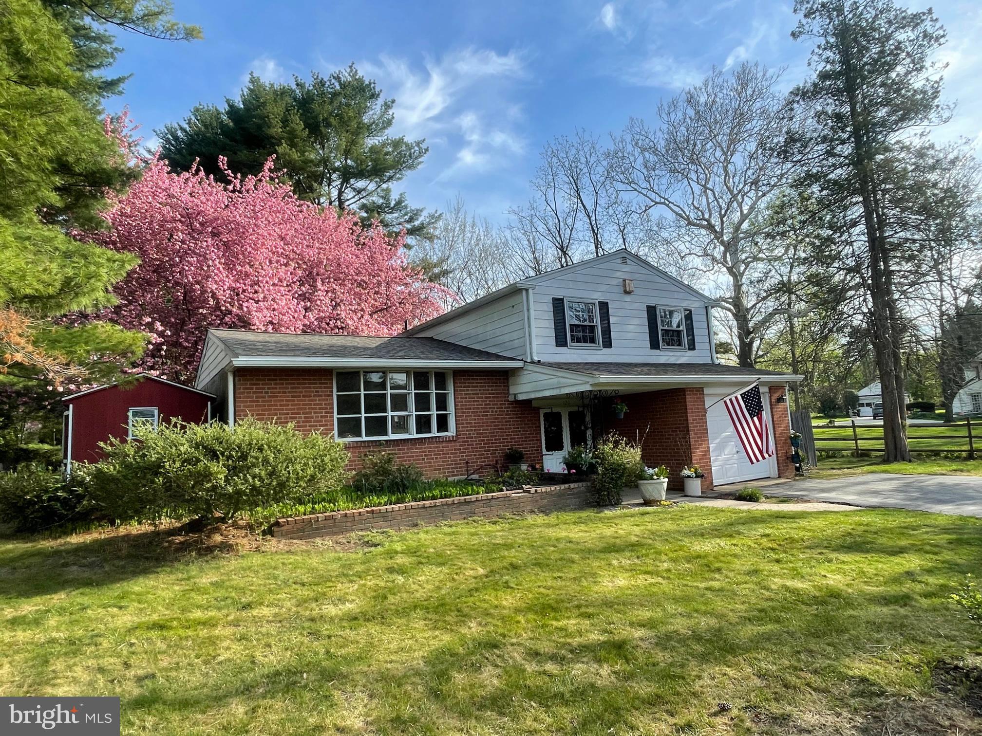 120 Conestoga Road Malvern, PA 19355 - Photo 1 of 20 Nice Curb appeal at 120 Conestoga Rd!
