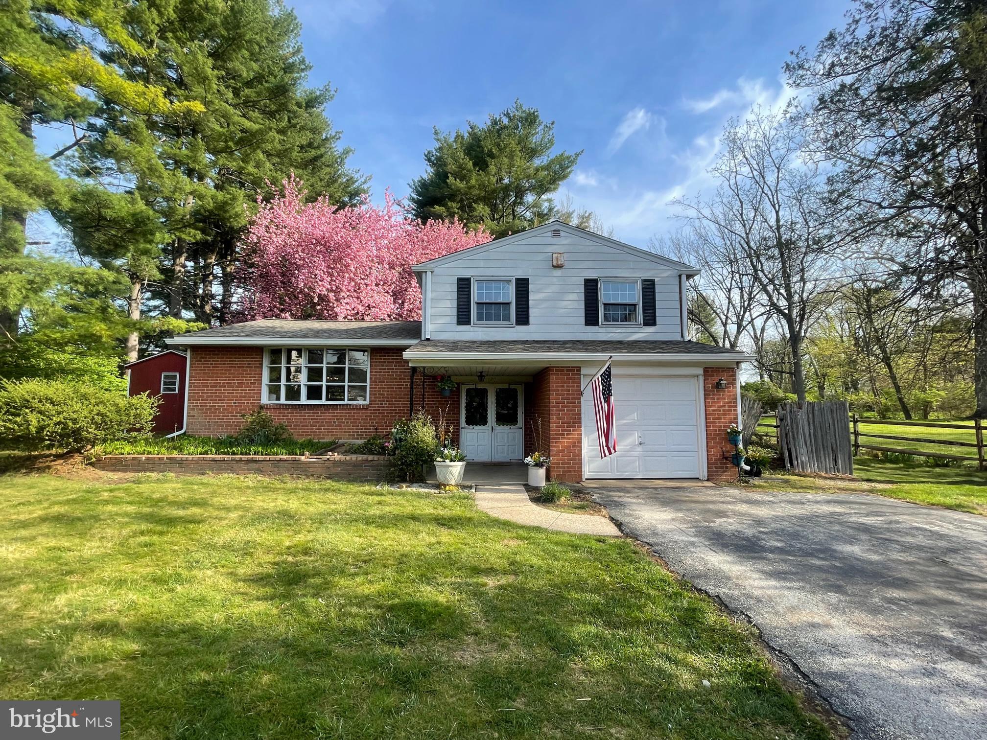 120 Conestoga Road Malvern, PA 19355 - Photo 18 of 20 A LOT of Potential- Brick home on level Lot!