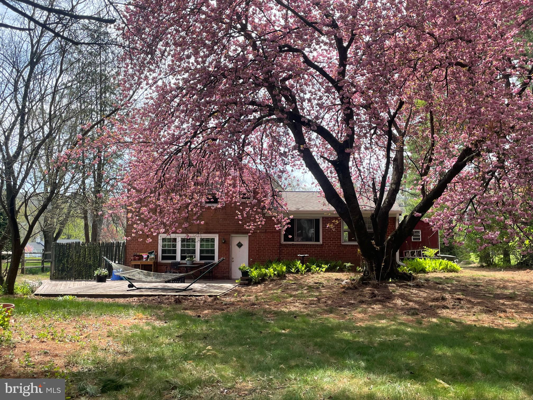 120 Conestoga Road Malvern, PA 19355 - Photo 5 of 12 Storage Shed & attached Garage
