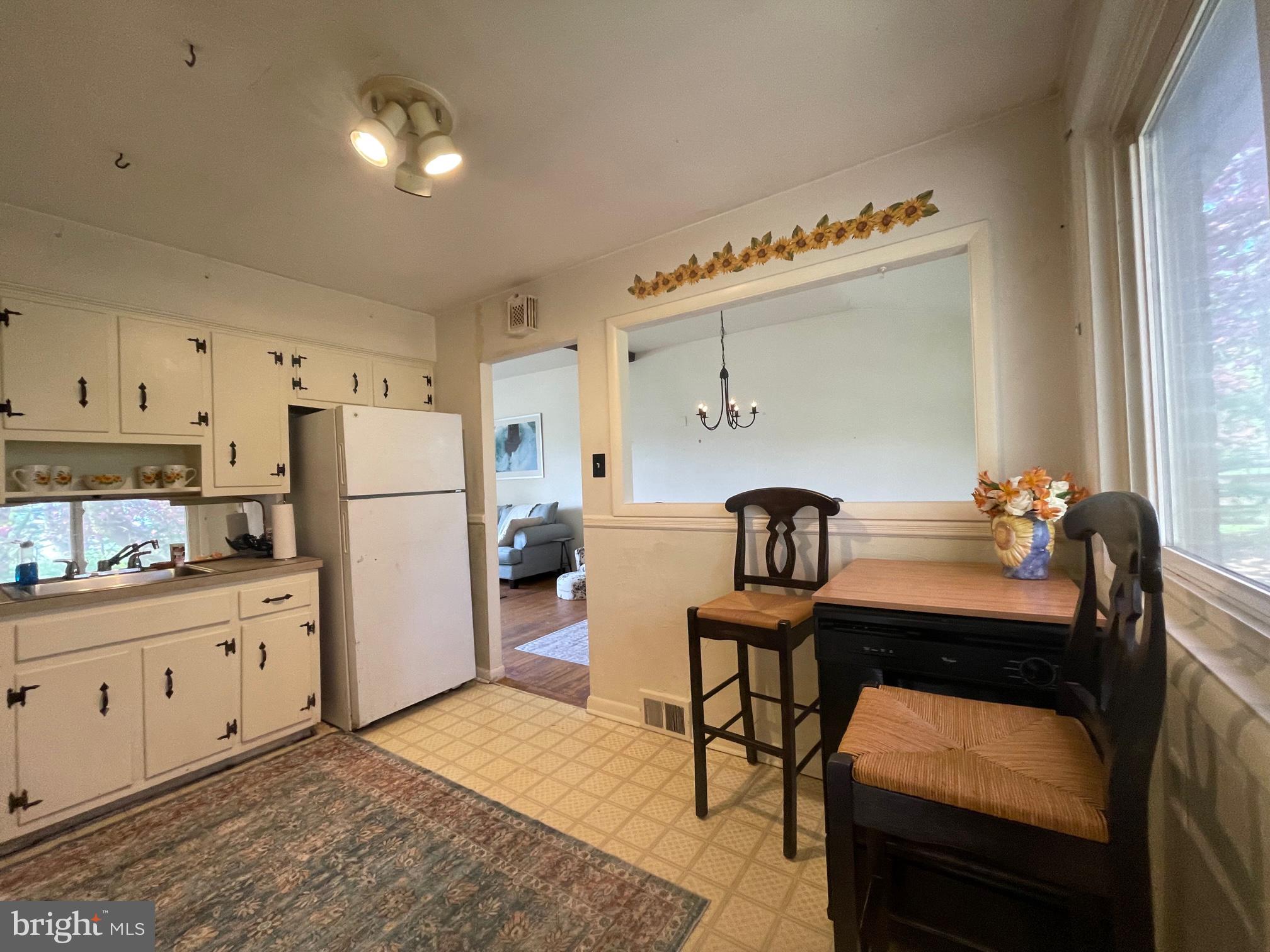 120 Conestoga Road Malvern, PA 19355 - Photo 7 of 20 Kitchen open to Dining Rm