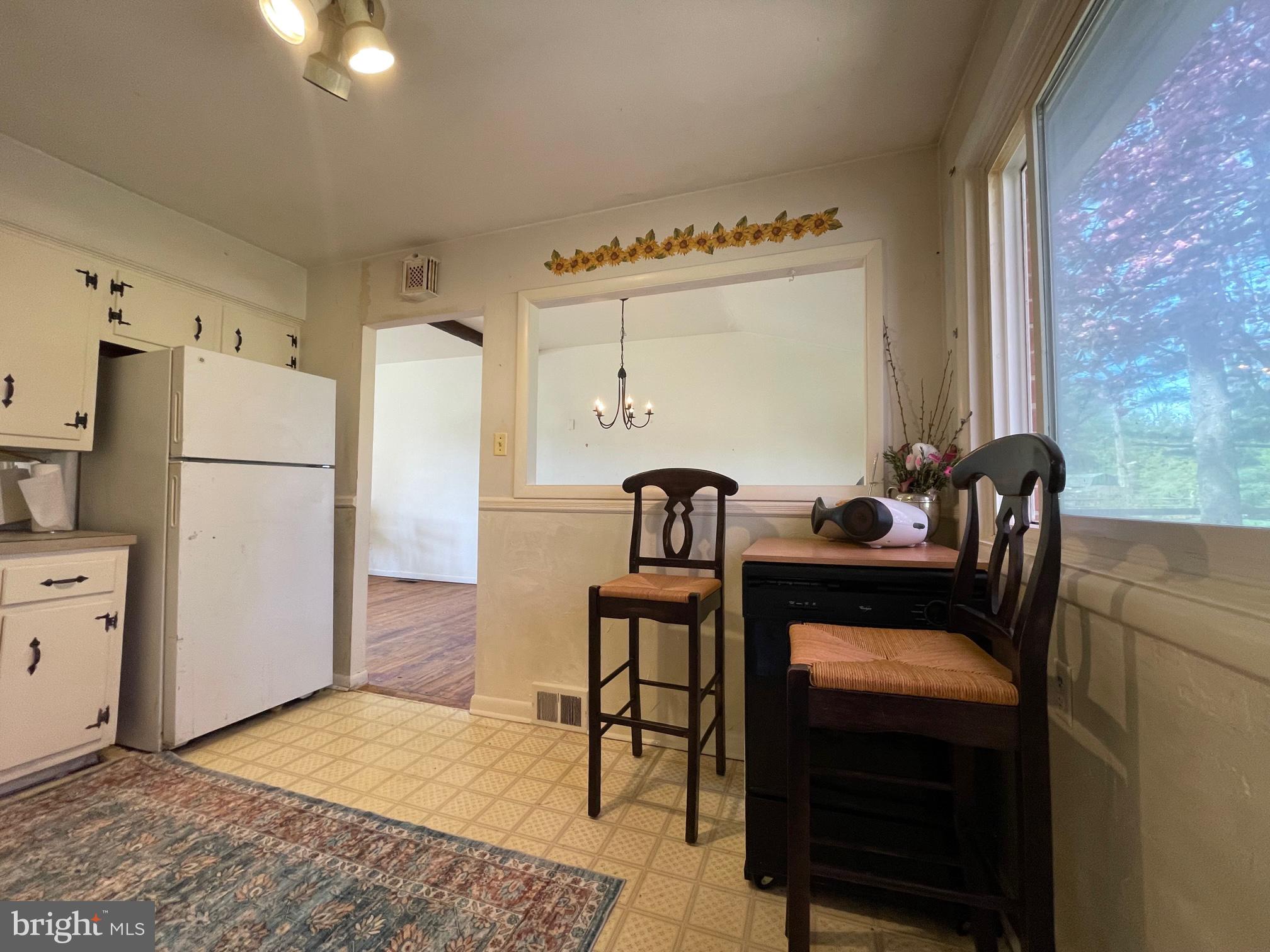 120 Conestoga Road Malvern, PA 19355 - Photo 9 of 12 Kitchen open to Dining Room