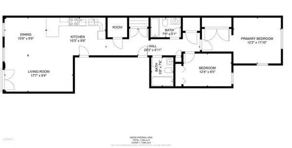 $4,200 | 1431-1433 Tremont Street, Unit 2, Boston, MA 02120