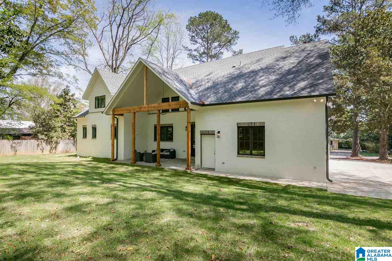 3816 Halbrook Lane Birmingham, AL 35243 - Photo 46 of 48