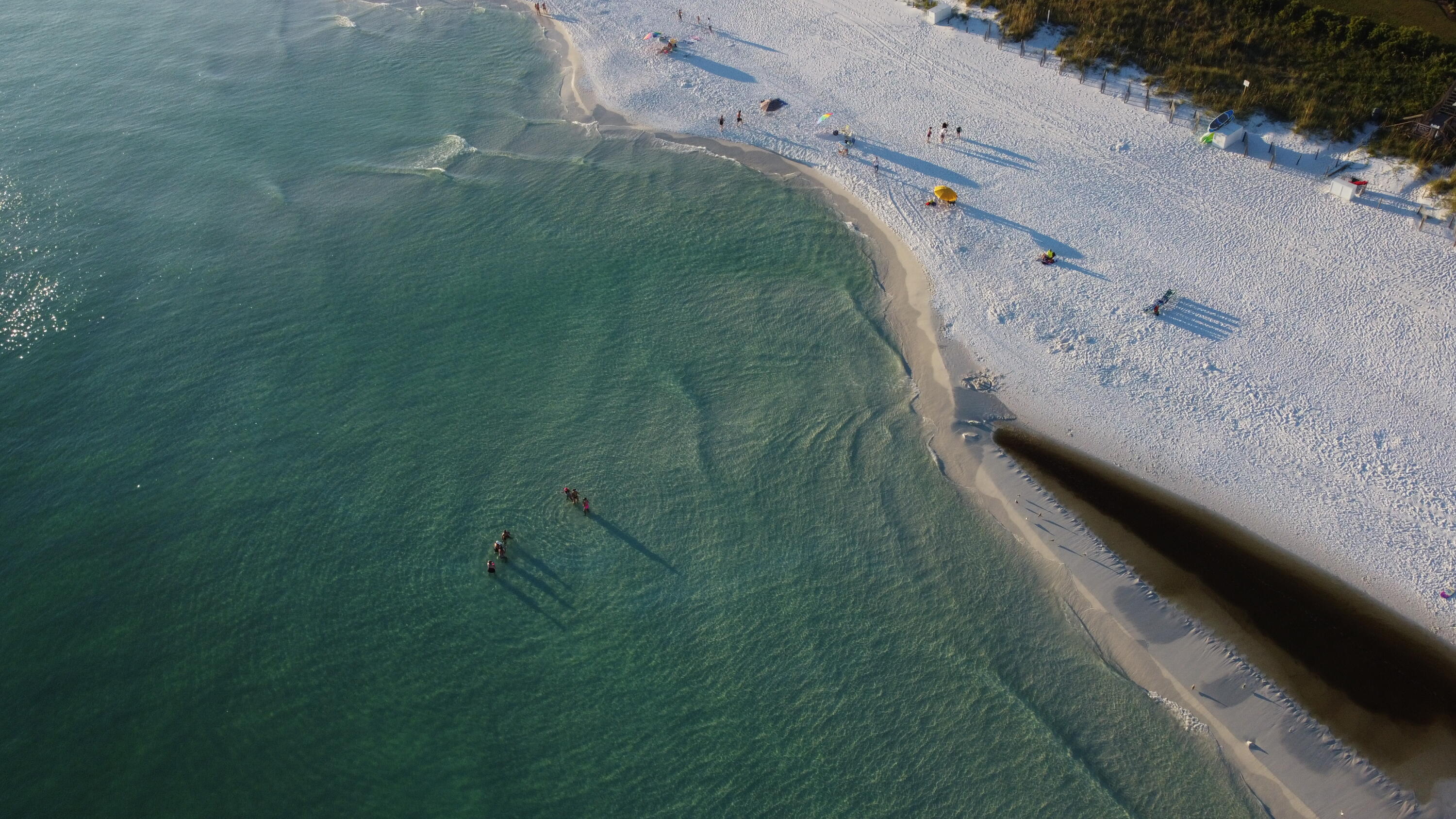 Lot 33 Co 283 S Santa Rosa Beach Santa Rosa Beach, FL 32459 - Photo 19 of 19 BEACH FUN WHITE SANDS