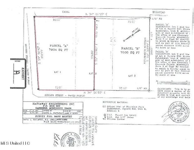 $130,000 | 4013 Ceylon Street, Bay St. Louis, MS 39520