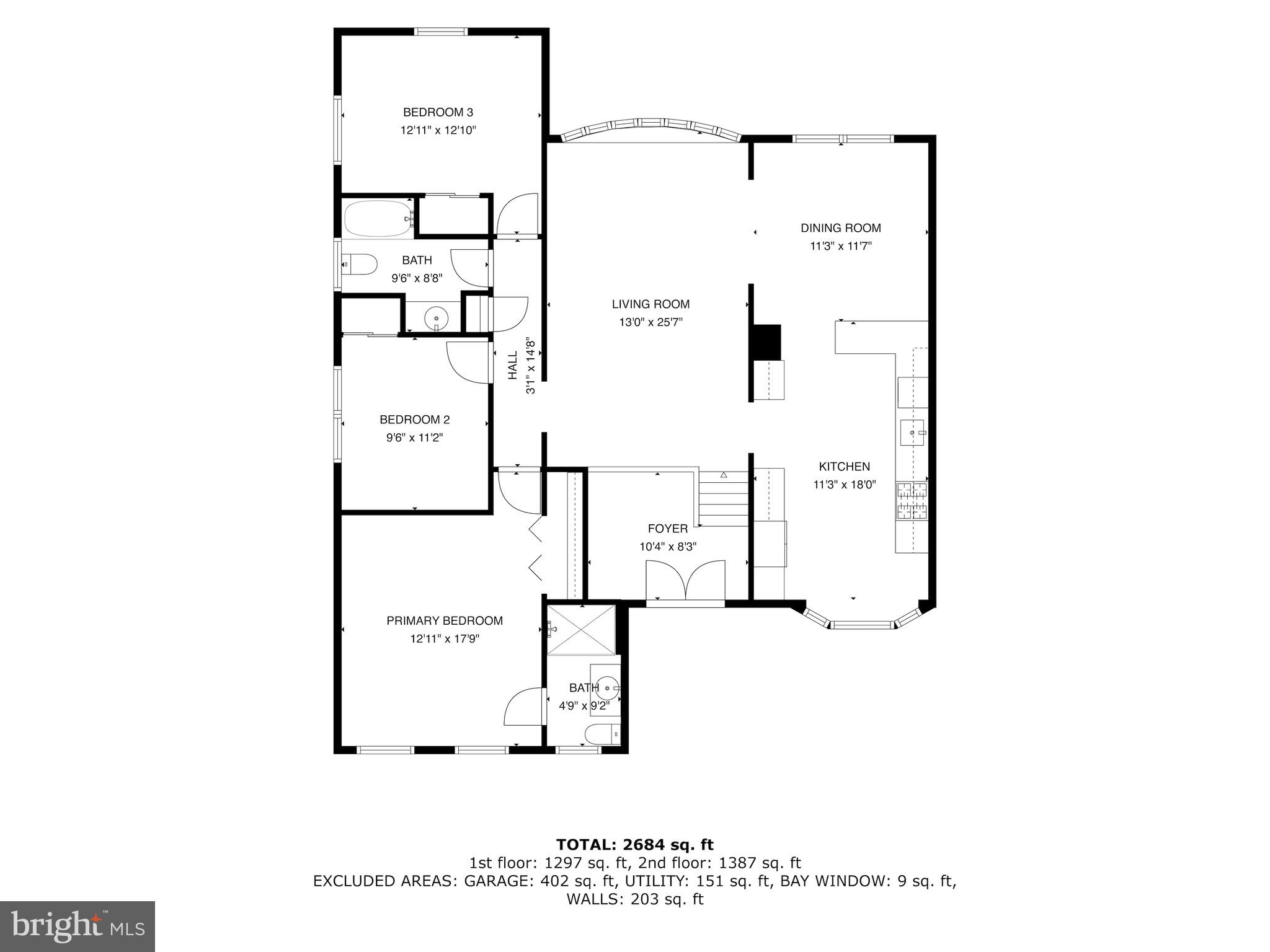 8001 Leyton Place Springfield, VA 22152 - Photo 46 of 48