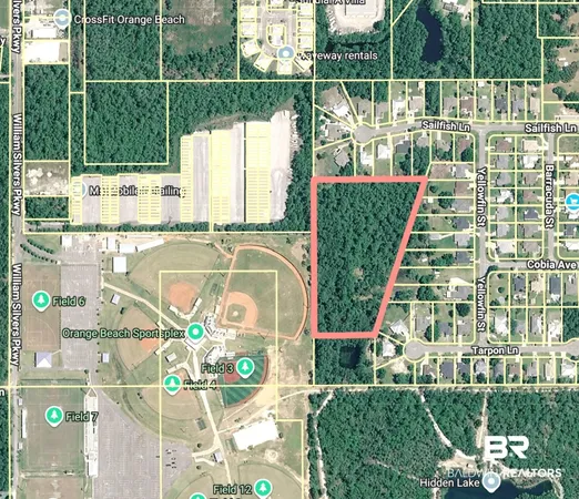 $599,000 | 0 Lauder Lane, Orange Beach, AL 36561