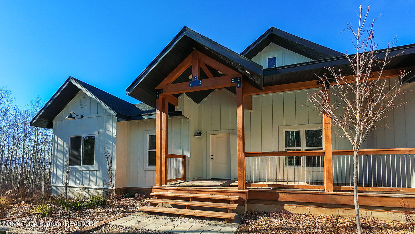 541 Spruce Drive Star Valley Ranch, WY 83127 - Photo 4 of 41 Humpherys home a1003