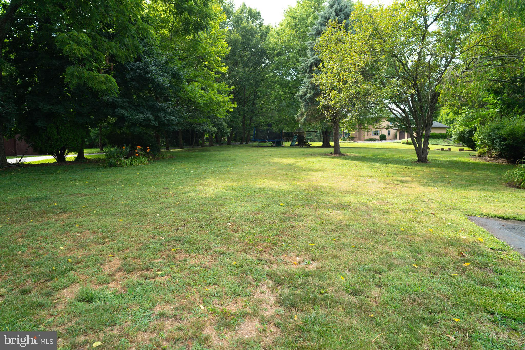 58 Bethel Church Road Spring City, PA 19475 - Photo 11 of 57 Large Flat Backyard