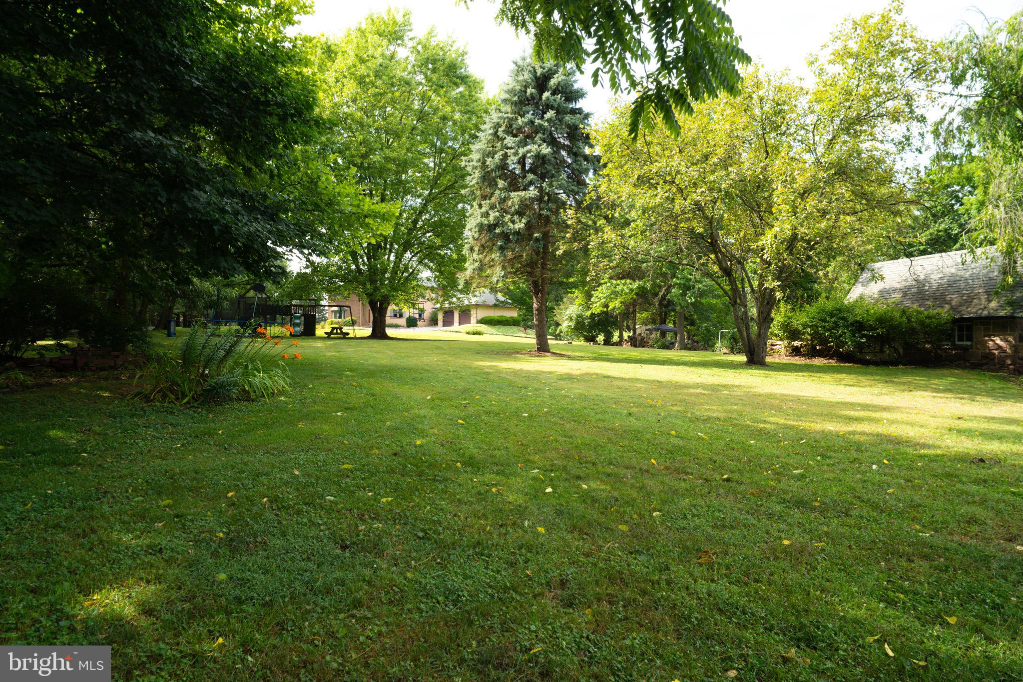 58 Bethel Church Road Spring City, PA 19475 - Photo 13 of 57 Large Flat Backyard