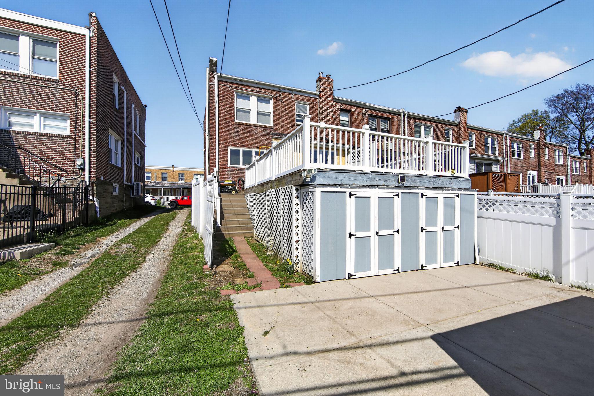 648 Dayton Road Bryn Mawr, PA 19010 - Photo 33 of 34 2-3 Car Parking