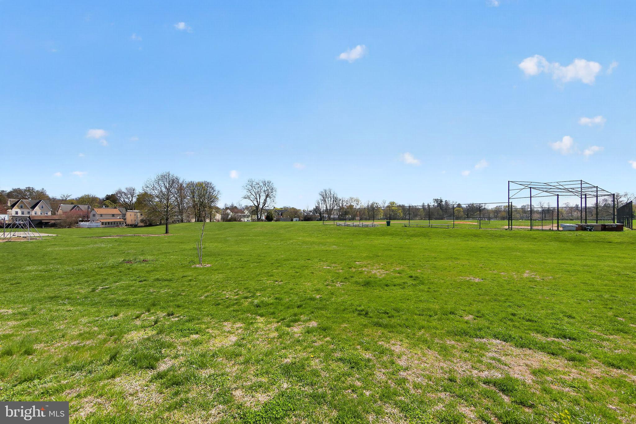 648 Dayton Road Bryn Mawr, PA 19010 - Photo 34 of 34 Park with Playground and Ball Fields
