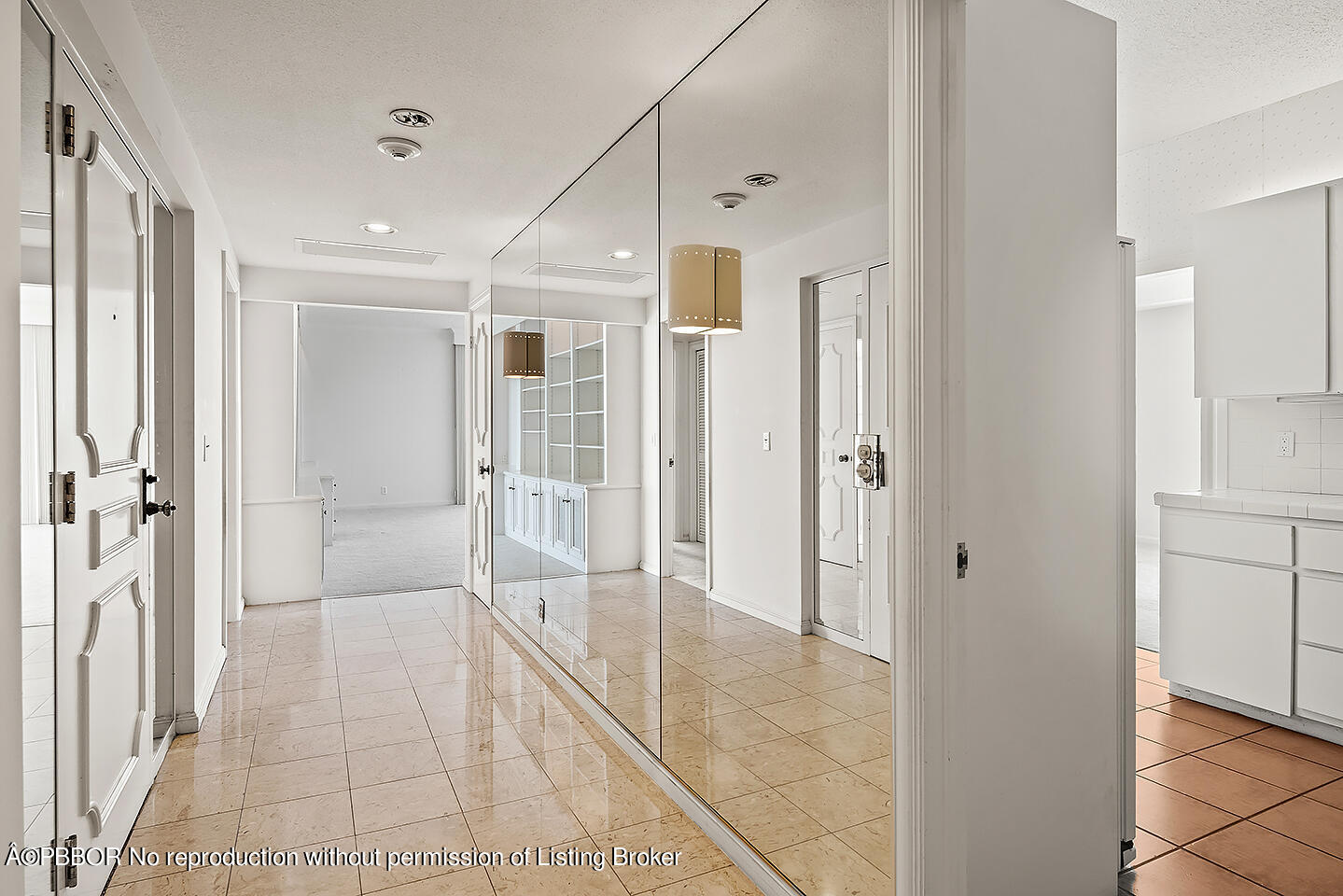 2150 Ibis Isle Road, Unit 17 Palm Beach, FL 33480 - Photo 15 of 55 a bathroom with a shower and a glass door