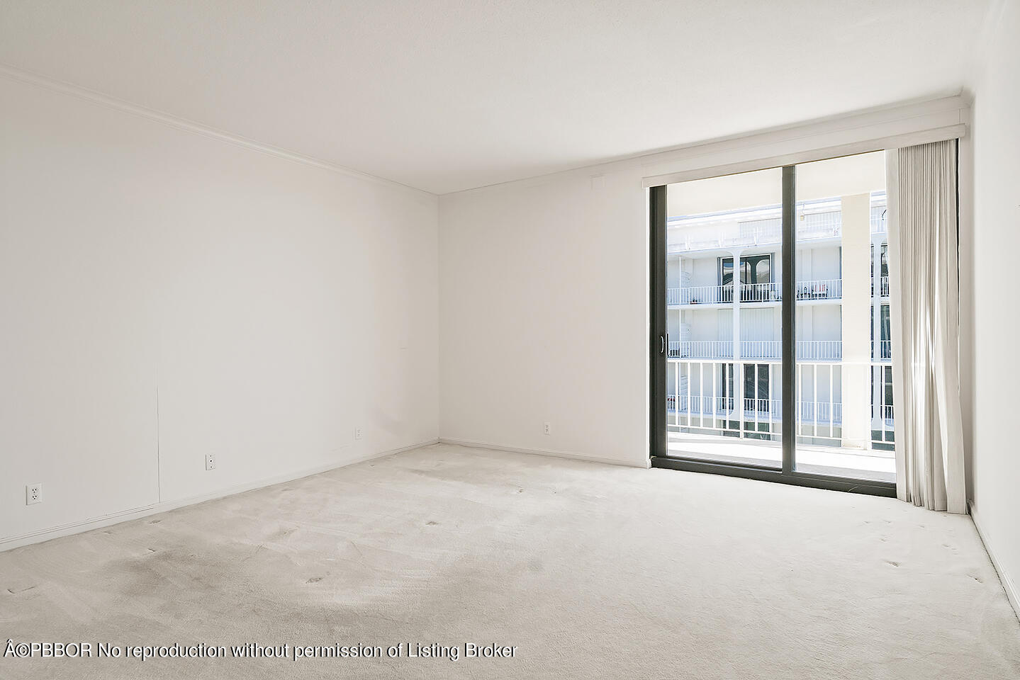 2150 Ibis Isle Road, Unit 17 Palm Beach, FL 33480 - Photo 20 of 55 a view of an empty room with a window