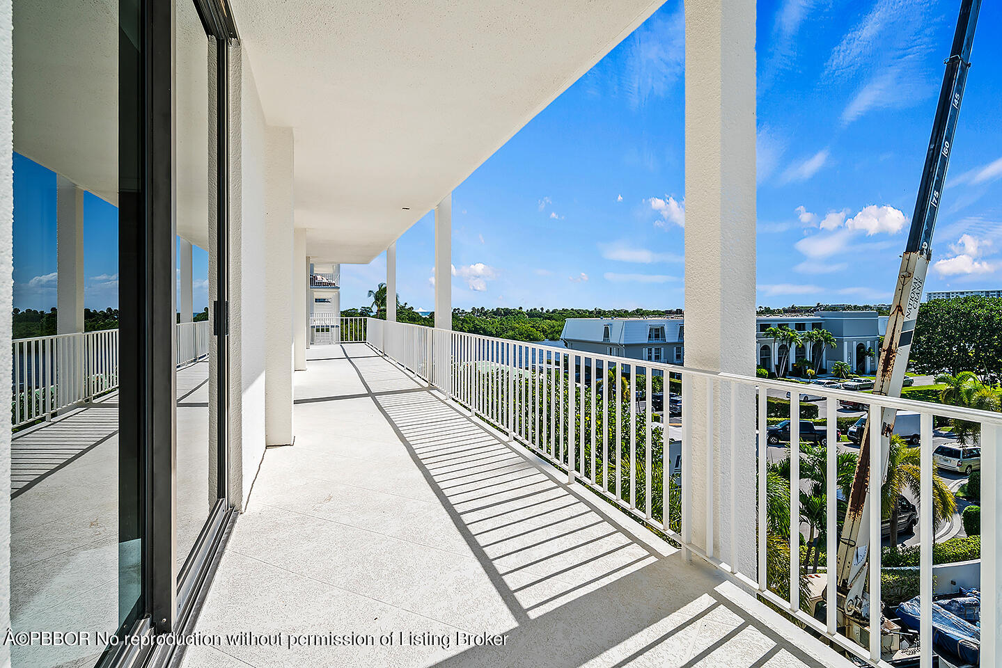 2150 Ibis Isle Road, Unit 17 Palm Beach, FL 33480 - Photo 26 of 55 a view of balcony with city view