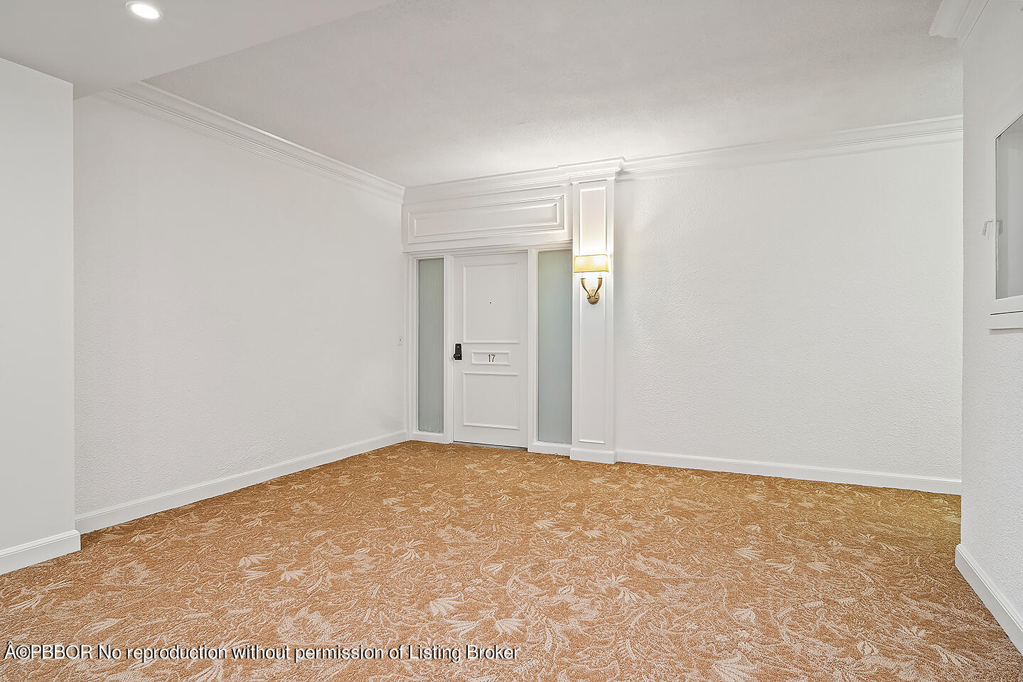 2150 Ibis Isle Road, Unit 17 Palm Beach, FL 33480 - Photo 36 of 55 a view of an empty room